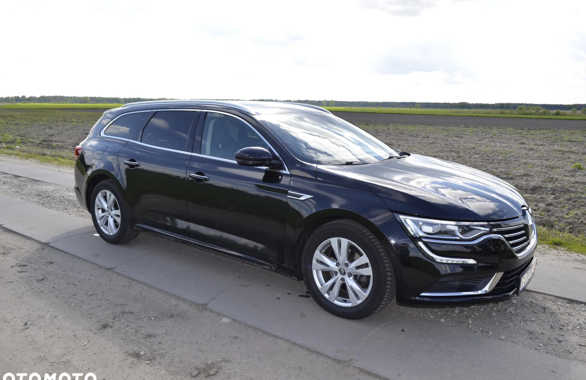 Renault Talisman cena 58900 przebieg: 97477, rok produkcji 2017 z Stawiszyn małe 67